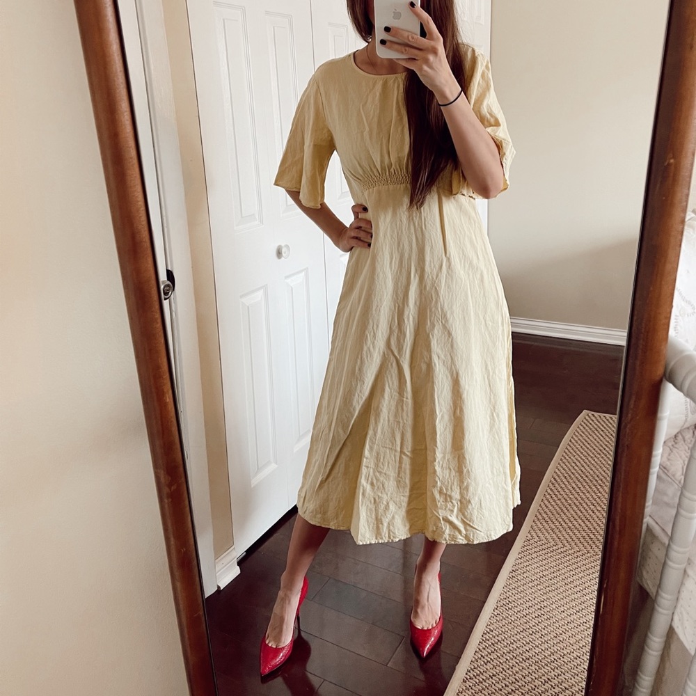 Zara dress